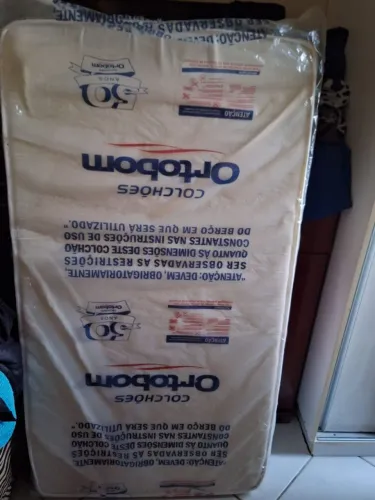 Vendo colchão infantil
