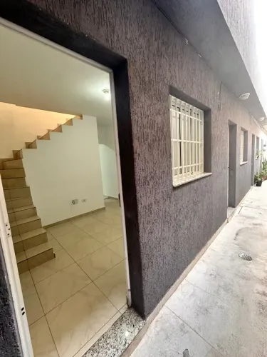 SOBRADO DISPONÍVEL PARA LOCAÇÃO NA VILA CARRÃO | 2 SUÍTES | PROXIMO DO METRÔ CARRÃO | SEM