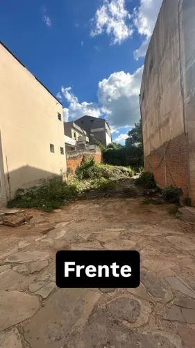 Lote para venda em São Thomè das Letras MG