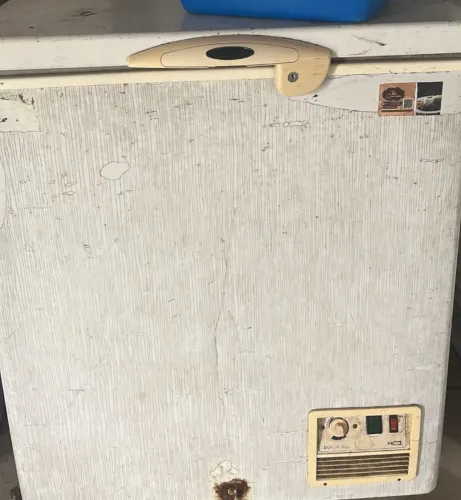 Freezer