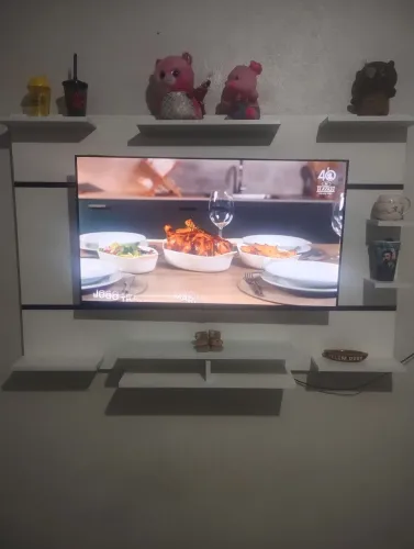 Smart TV Android 40 + painel