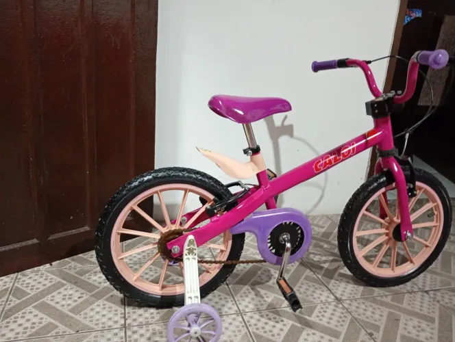 Bike aro 16