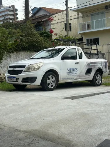Chevrolet Montana LS 1.4 Econoflex 8V 2P 2011
