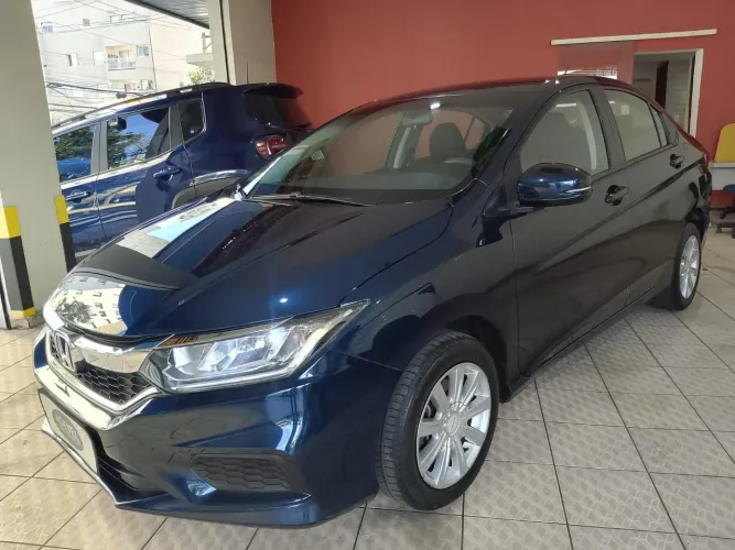 Honda City Sedan Personal 1.5 Flex 16V Aut. 2021