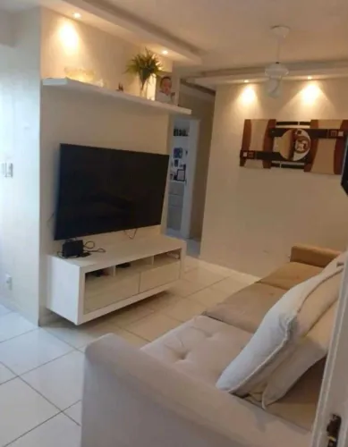 Apartamento no condomínio Ilha dos Açores reformado bairro Jabotiana [22676]