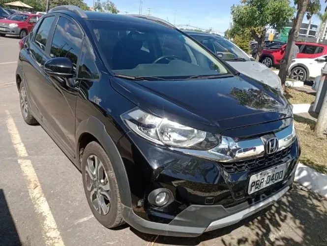 Honda WR-V EXL 1.5 Flexone 16V 5P Aut. 2018