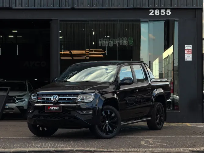 Volkswagen Amarok Extreme CD 3.0 4X4 TB Dies. Aut. 2022