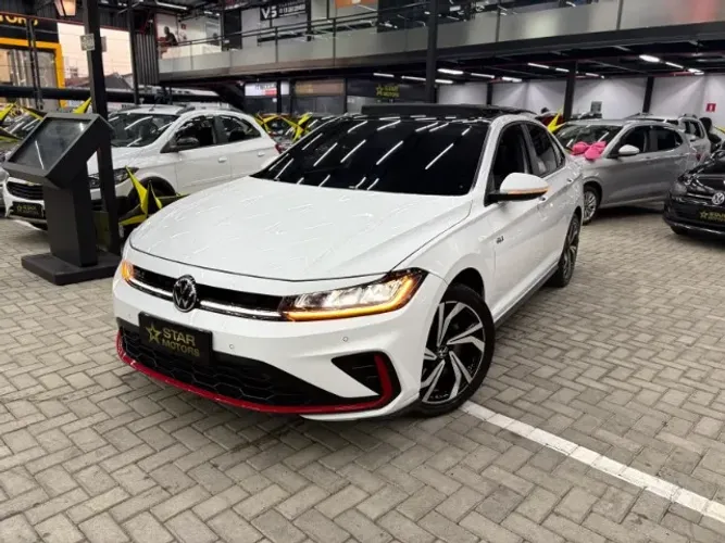Volkswagen Jetta GLI 350 TSI 2.0 16V 4P Aut. 2026