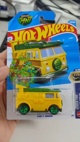 Venda de carrinhos hot Wheels