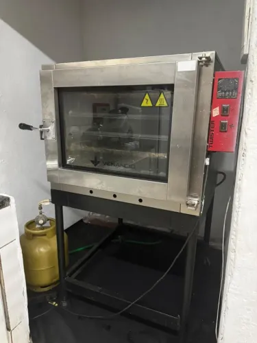 Forno industrial Venâncio