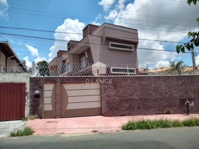 Casa para locação no bairro Vila Nogueira em Campinas