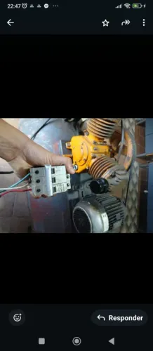 Compressor de ar