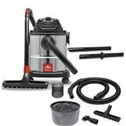 Aspirador de pó e líquidos 20 Litros 1400W Worker