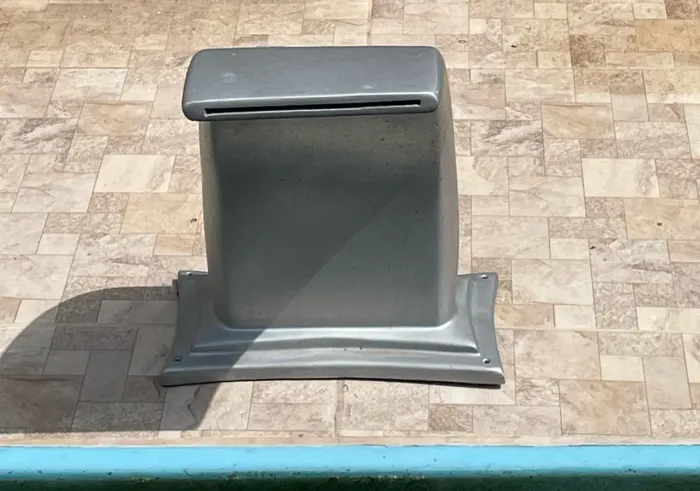 Cascata de piscina