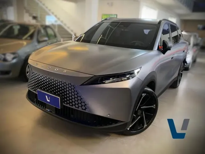 Omoda 7 Prestige 1.5 TB FWD 2027