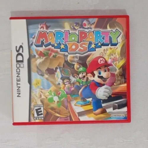 Mario Party DS Nintendo DS