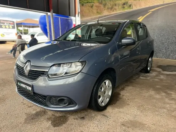 Renault Sandero Expression Flex 1.0 12V 5P 2018