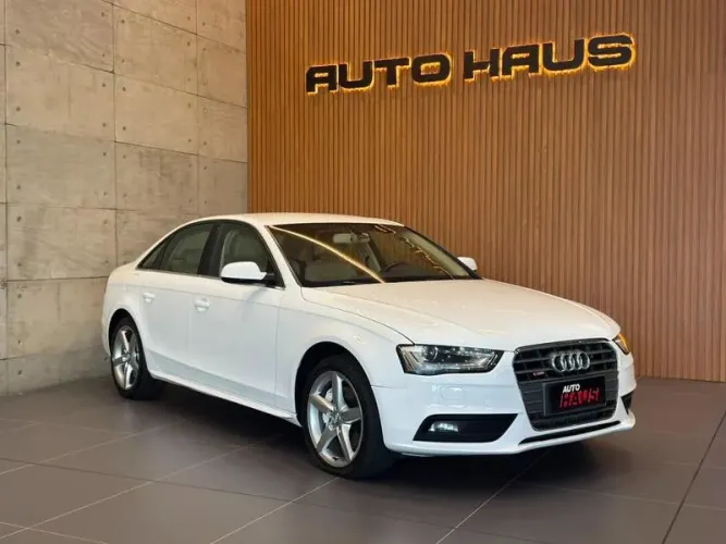 Audi A4 1.8 Turbo 2016