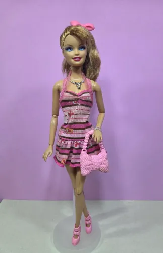 Barbie fashionista