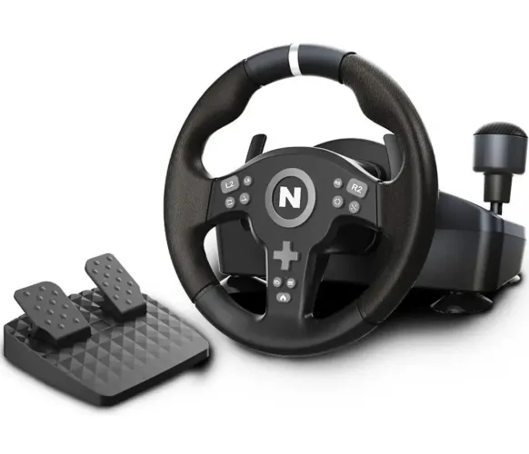 Volante Simulador Nitho 270 V25-S22
