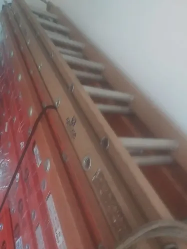 Escadas de fibra de 6 metros