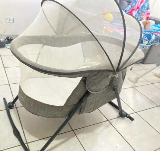 Berço Portátil Moisés Safety 1st Dreamy 0 a 9kg