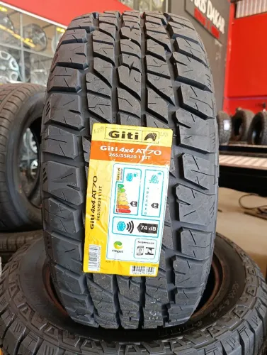 Pneu Giti A/T 265/55R20 113T