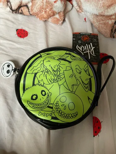 Bolsa o estranho mundo de Jack (piticas)