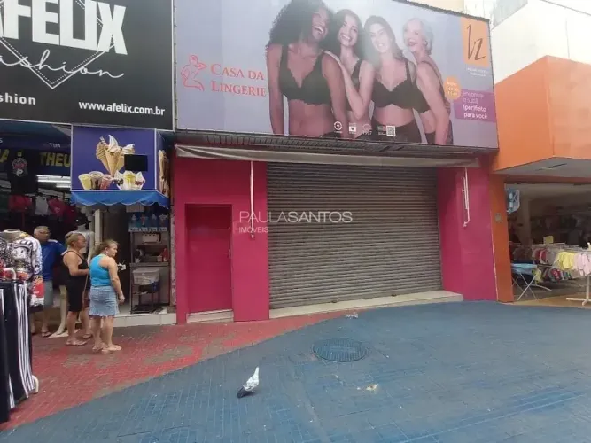 Loja para Locação 105M², Centro, Sorocaba - SP