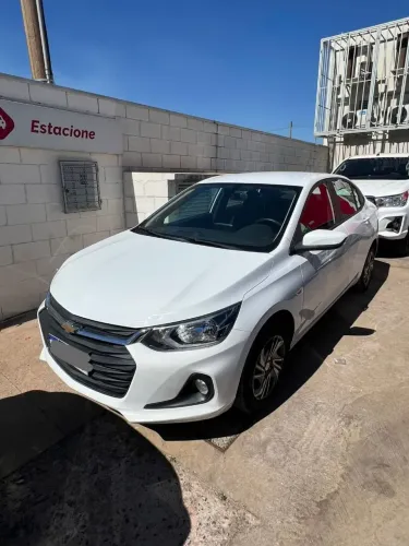 Chevrolet Onix Plus LT 1.0 12V Flex Mec. 4P 2024