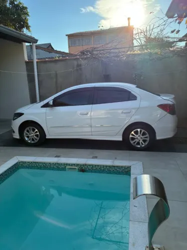 Chevrolet Prisma Sed. LTZ 1.4 8V Flexpower 4P 2014