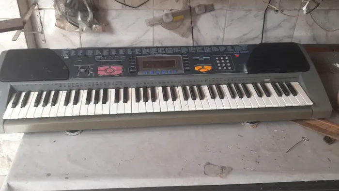 Teclado Casio
