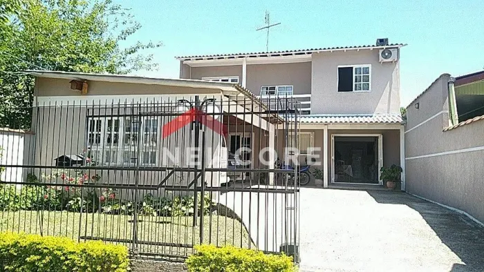 Casa em Rua Benjamin Constant - Boa Vista - Sapucaia do Sul/RS