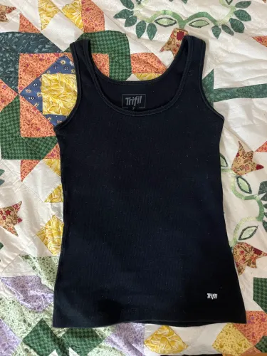 REGATA PRETA TRIFIL P