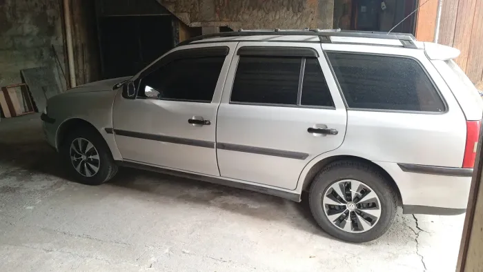 Volkswagen Parati 1.6mi/1.6mi City/t.field T.flex 2005