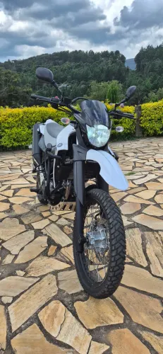 Moto XT 660 R 2015 impecável
