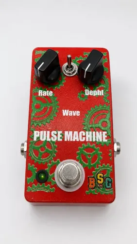 Pedal tremolo bsg