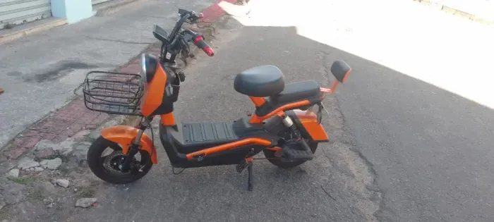 Vendo Bike eletrica 