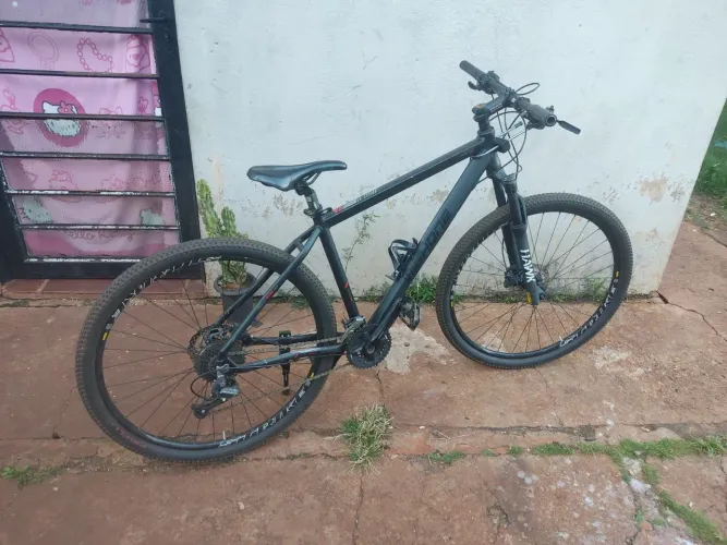 Vendo bicicleta aro 29