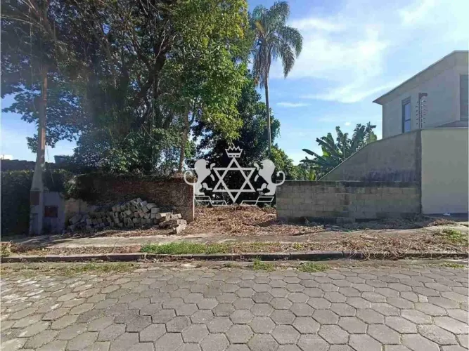 Terreno à venda, 360 m² - Martim de Sá, Caraguatatuba