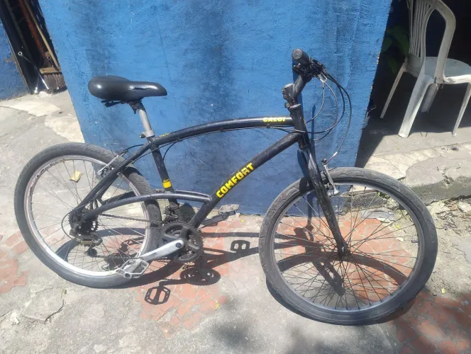 Bicicleta Caloi 400