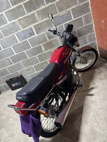 Cg 125 1986