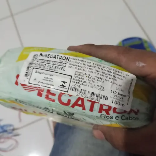 Peças de fios
