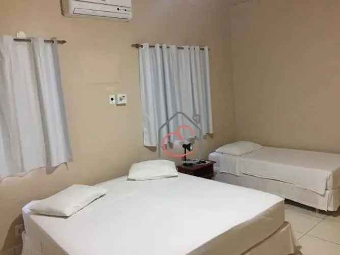 Pousada com 15 dormitórios, 658 m² - venda por R$ 1.680.000,00 ou aluguel por R$ 19.300,00
