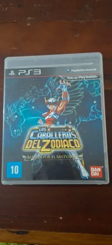 Los Caballeros del Zodiaco