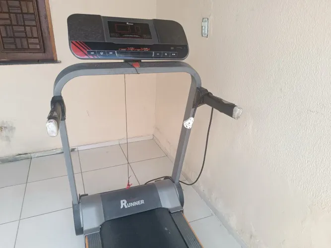 Vendo esteira ergométrica