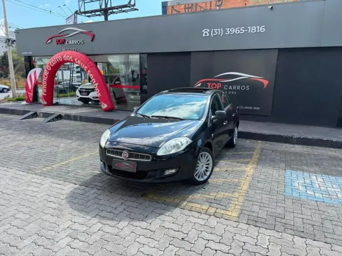 Fiat Bravo Absolute Dualogic 1.8 Flex 16V 5P 2013