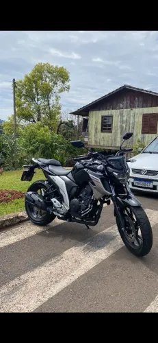 Fazer 250 2018