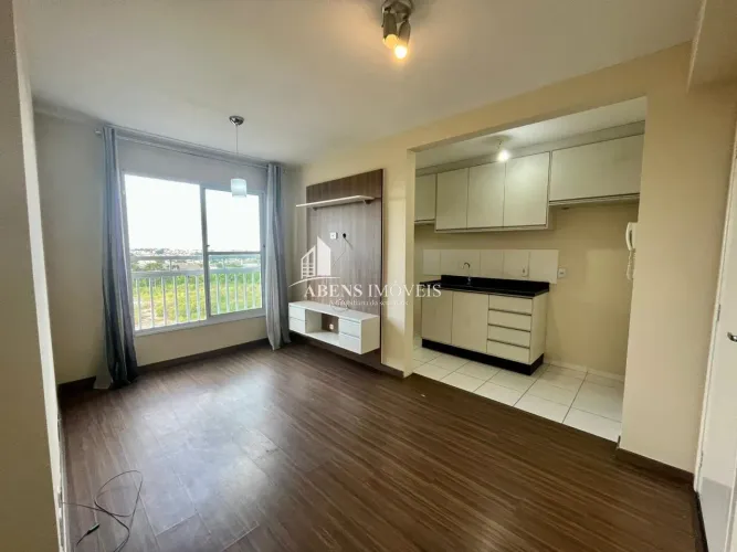Apartamento para Locação em Curitiba, Pinheirinho, 2 dormitórios, 1 banheiro, 1 vaga