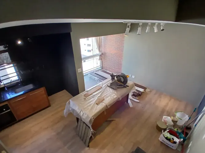 BELA VISTA - DUPLEX ANDAR ALTO